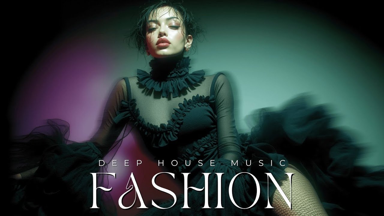 Мода в стиле Deep House | Ритмы подиума для шикарных дизайнерских образов 2025 🔥