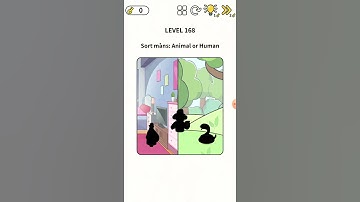 Brain Games | Level 168 | SUBSCRIBE | SUBSCRIBE