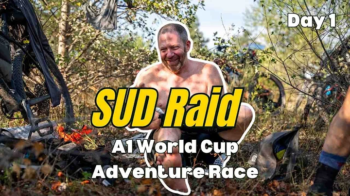 2025 SUD Raid A1 World Cup Adventure Race - Day 1