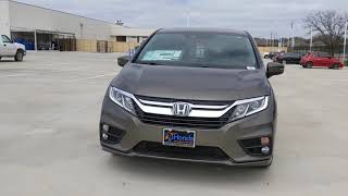 2020 Honda Odyssey Weatherford Fort Worth Granbury TX