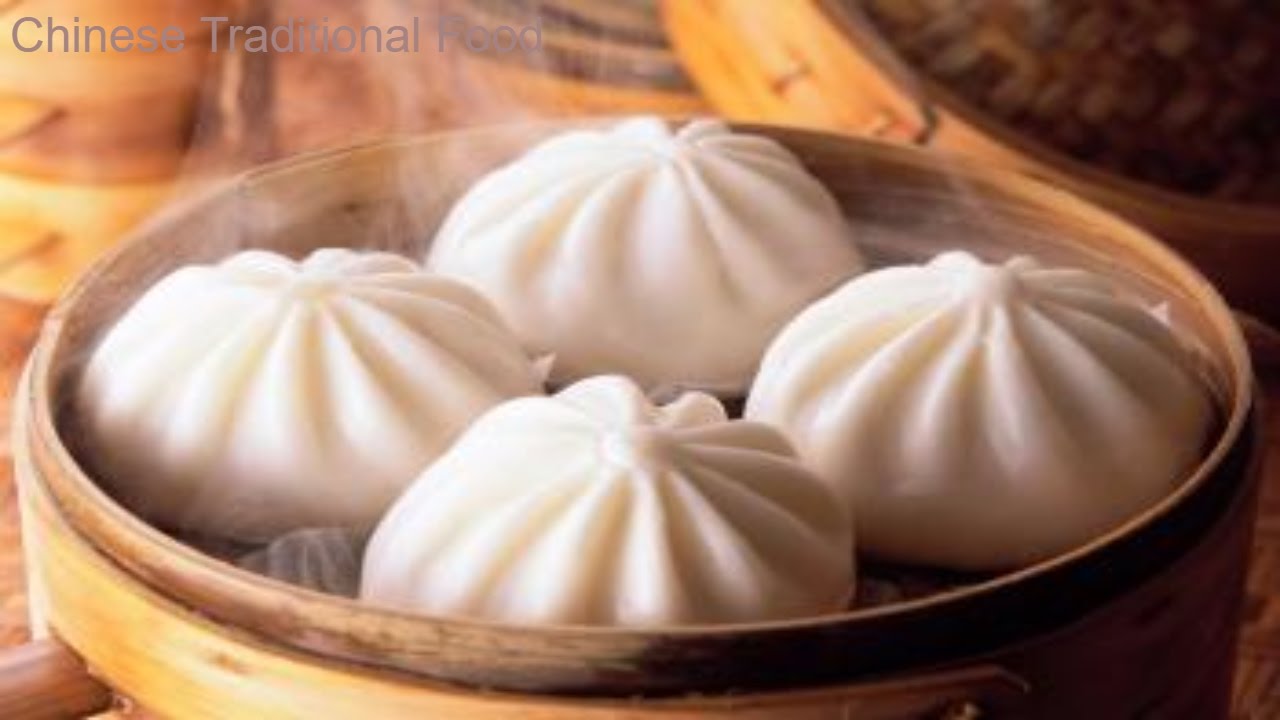 Chinese Traditional Food - YouTube