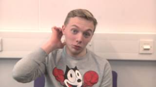 UCLan Interview