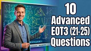 10Adv - EOT3 (21-25) Questions