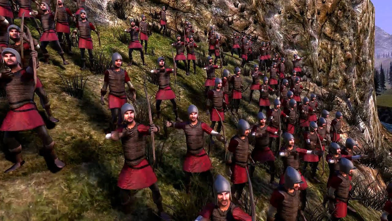 ►UEBS◄ Stickman Invasion! Archers, defend the castle! | Ultimate Epic Battle Simulator