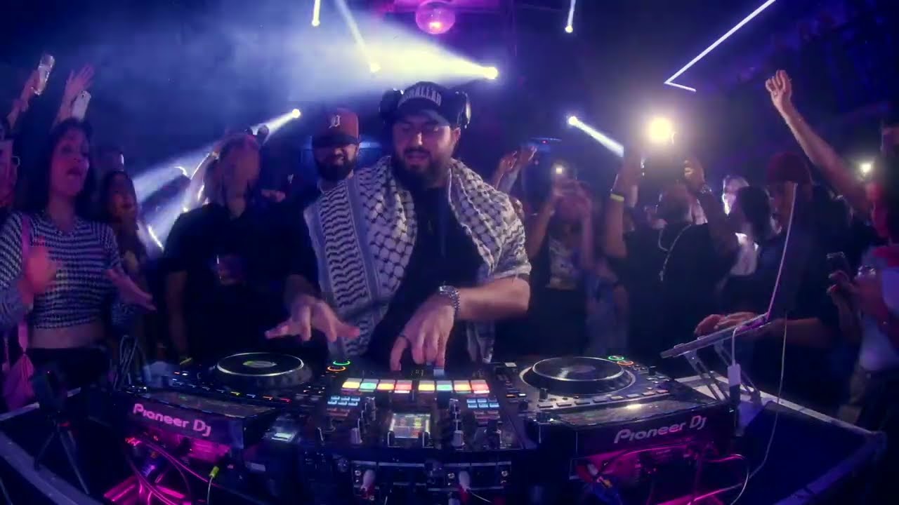 DJ Habibeats | Habibi's House at Big Pink - Detroit, Michigan | September 23, 2023 (FULL SET)