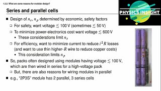 1.3.2- What are some reasons for modular design-
