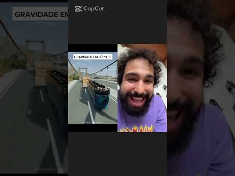 Alguém mais tá viciado nesses vídeos de acidente em gravidades diferentes? MIM CHAMA NAZA