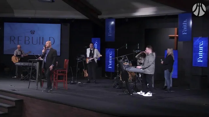 Sunday 1-8-23 10AM with Bishop Robert Stearns & Pastor Doug Reed