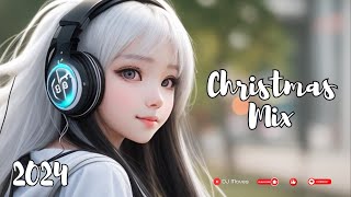 Christmas Mix 2024 | The Chainsmokers, Coldplay, Alan Walker, Dua Lipa, Martin Garrix & Kygo Style