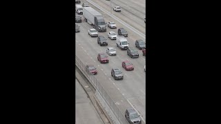 Houston drivers paid nearly $1 billion in tolls — so why are they still stuck in traffic?