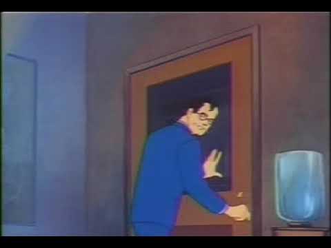 Cartoon SupermanBLP VCD