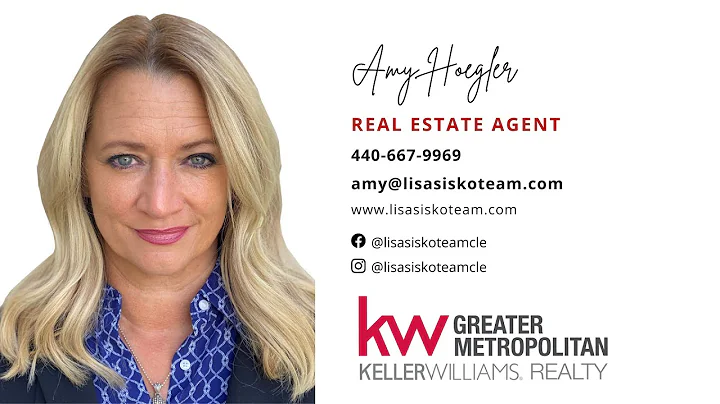 Greater Cleveland Real Estate Agent: Amy Hoegler V...