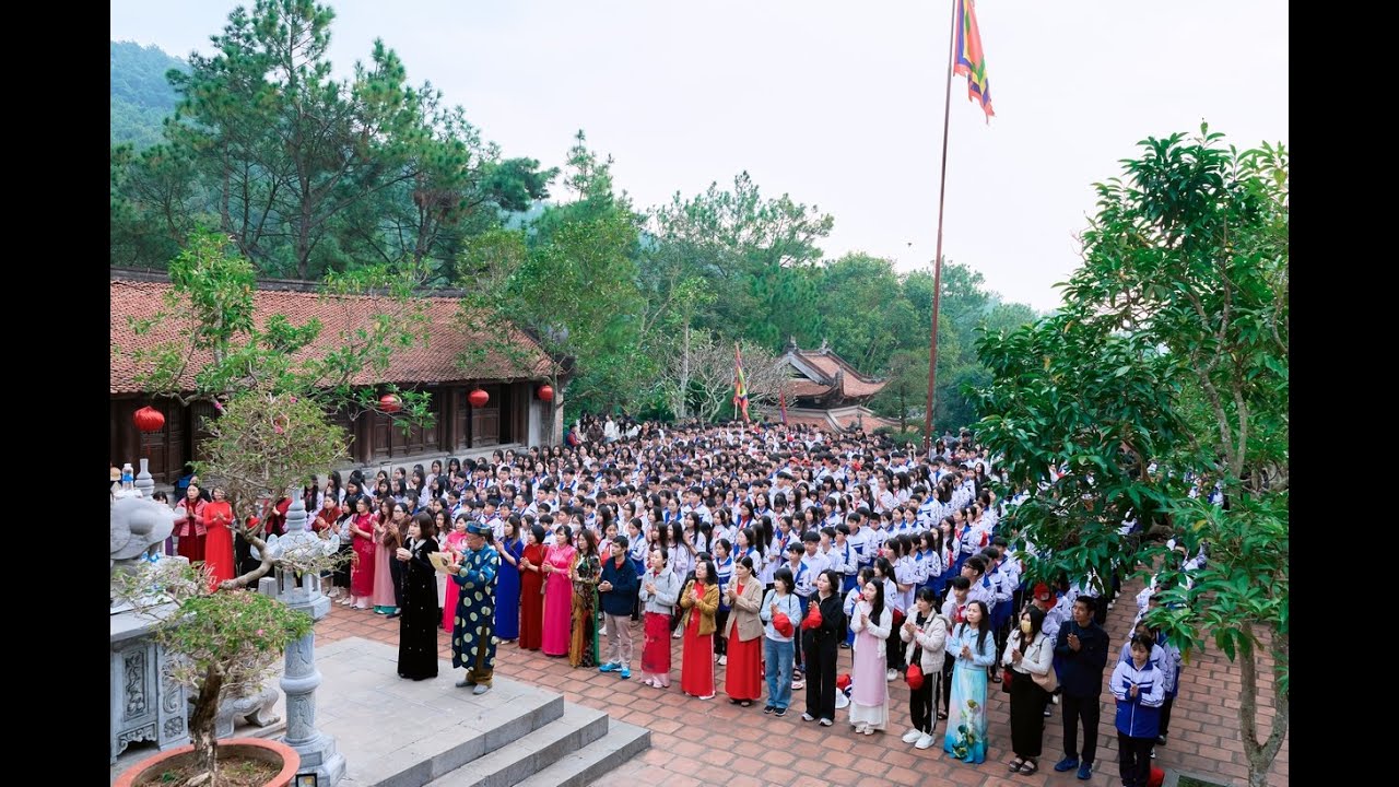 THCS Bắc Sơn Trải nghiệm thực tế năm học 2025-2026