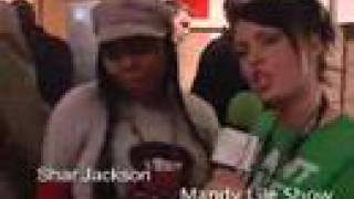 Shar Jackson at Sundance Film Festival