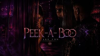 PEEK-A-BOO 👀🌙 | Official Audio | Hypnotic Dark Night Vibes 2026 / MMusic by A.