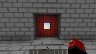 Something Simple: Compact 1 Wide 3x3 Etho Spiral Door