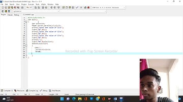 Lab work 2 programming fundamental