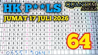 HK POOLS PREDICTION JULY 17, 2026 / HK HEAD TAIL FORMULA / HK LEAK FOR TODAY