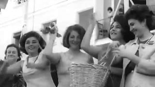 MURCIA - BATALLA DE LAS FLORES (AÑO 1965)