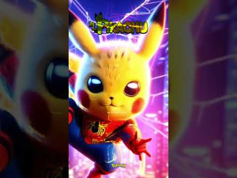 Pikachu A.K.A [the
