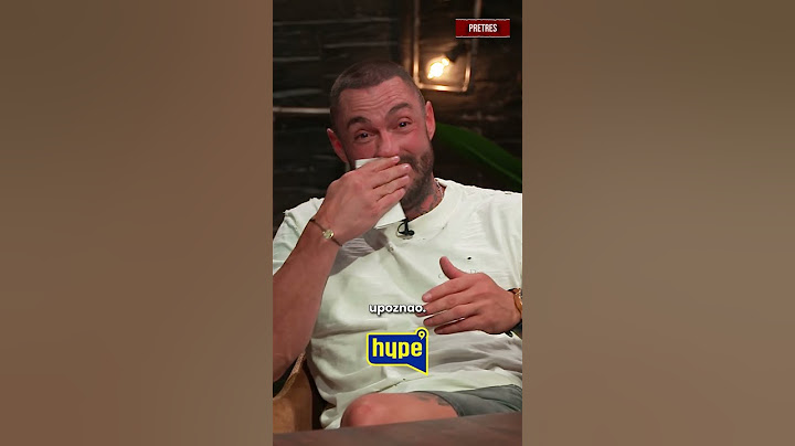 Jodzir o svojoj zeni Ireni... #hypetv #stefanusiljanin #pretres #jodzir