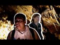 Menace In The Caves!