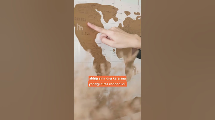 Almanya’da Üvey Kızına İstismarda Bulunan Türk Vatandaşı Sınır Dışı Ediliyor