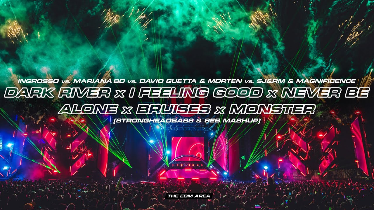 Watch Dark River / I Feeling Good / Never Be Alone / Bruises / Monster on YouTube Watch Dark River / I Feeling Good / Never Be Alone / Bruises / Monster on YouTube