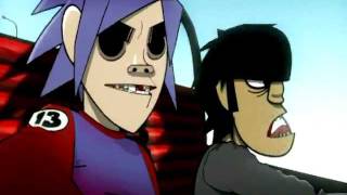 Gorillaz - New Genius (Brother)