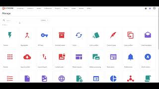 How to create an action trigger script in Sitecore Content Hub