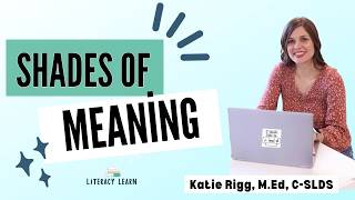 The Spectrum of Synonyms: Mastering Shades of Meaning