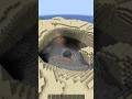 Minecraft Seed With Meteor Crater