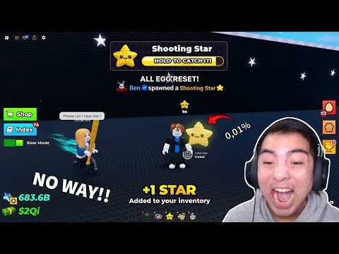 OMG! I Found NEW 0.01% SHOOTING STAR In Steal An Egg..! ☠️