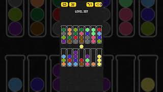 Ball Sort Puzzle - level 337 screenshot 3