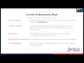 Return To Judo Webinar (April 2021)