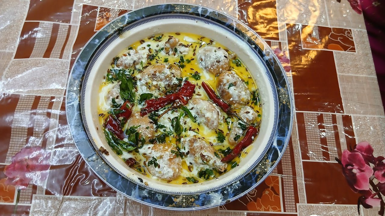 Iftar special Dahi Bade/Hyderabadi famous dahi bade@Hayyum's Kitchen 👌😋