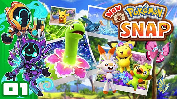 Is This Better Than The First Pokemon Snap? - Let