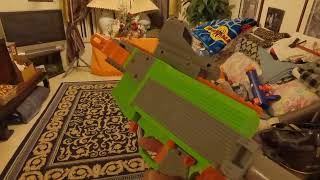 Nerf Half-Dart T19 Brushless Nerf Blaster