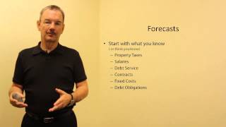 Session 7 - Development Tips (Budgeting Basics)