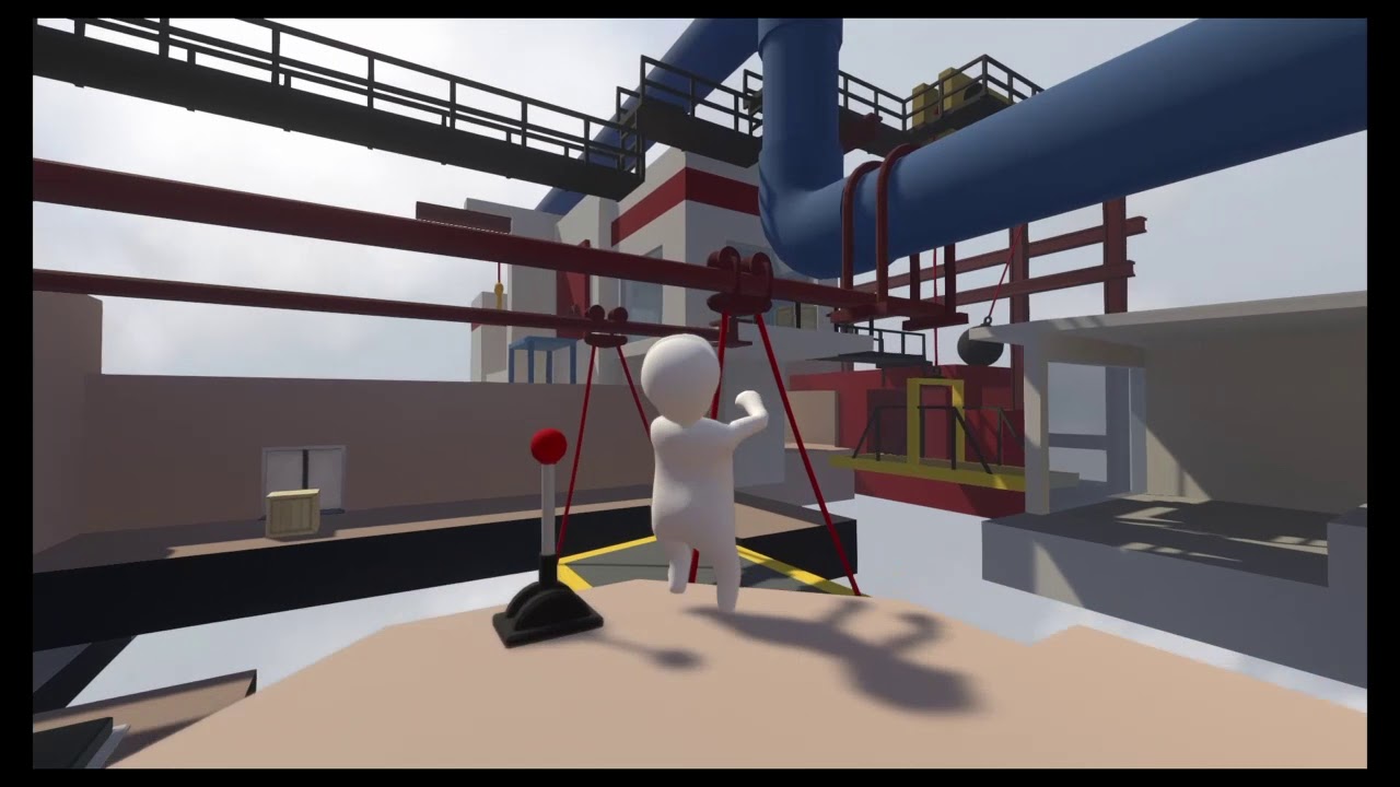 Human Fall Flat Demolition Tutorial YouTube