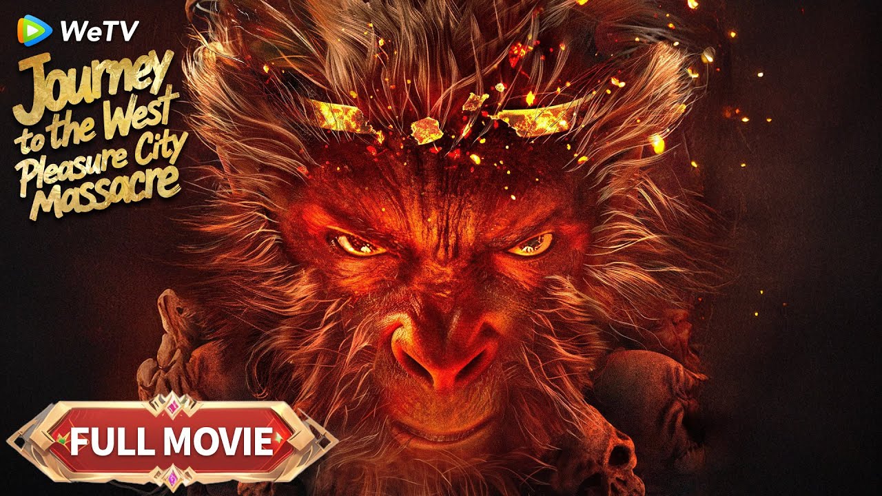 FULL MOVIE | Journey to the West : Pleasure City Massacre  INDO SUB|