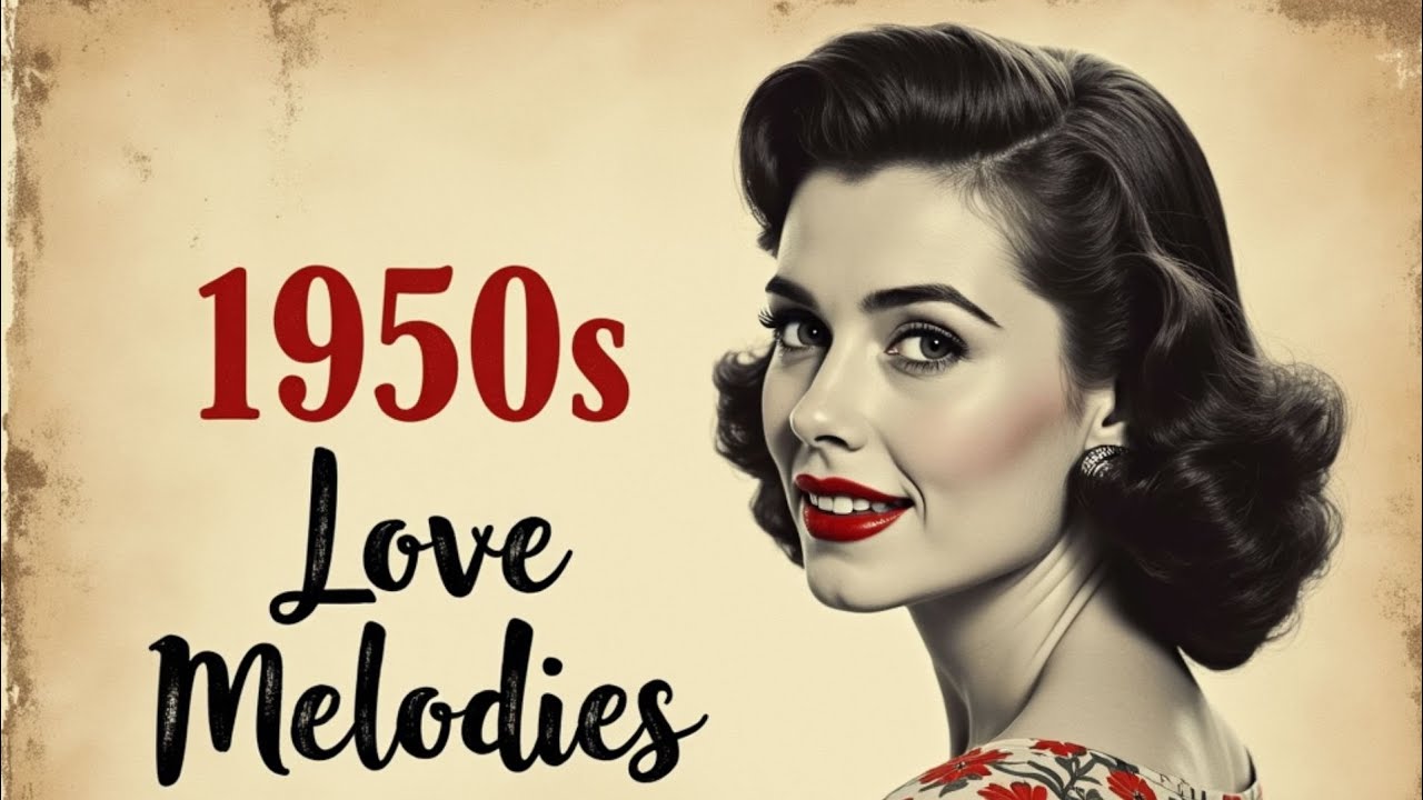 1950s Love Melodies & Instrumentals For The Soul| (Time Machine).