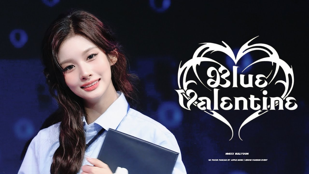 251018 엔믹스 NMIXX 설윤 SULLYOON Apple Music - 