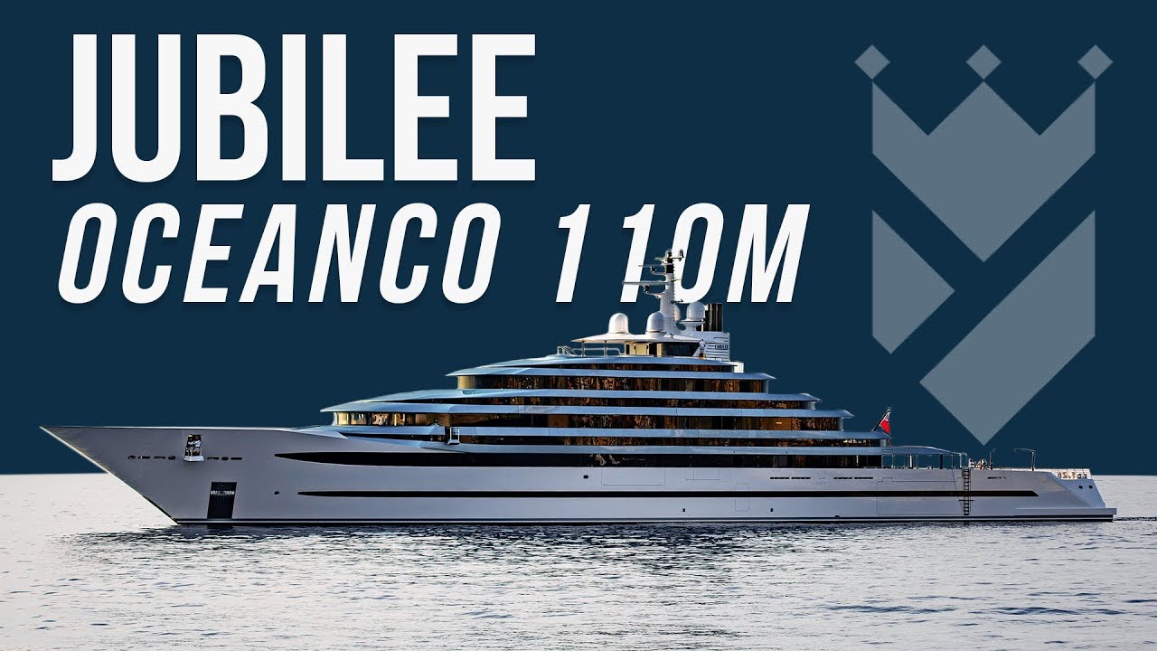 OCEANCO'S ASTONISHING 110M 
