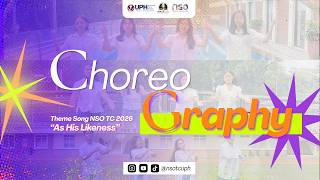 [OFFICIAL CHOREOGRAPHY | NSO TEACHERS COLLEGE 2026]