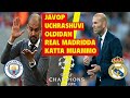 CHEMPIONLAR LIGASI OLDIDAN REAL MADRIDA JIDDIY MUAMMO, BARSELONA MESSINI ENG BOY FUTBOLCHI QILMOQCHI