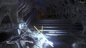 Alien Isolation Walkthrough - Part 45 [1080p HD] No Commentary