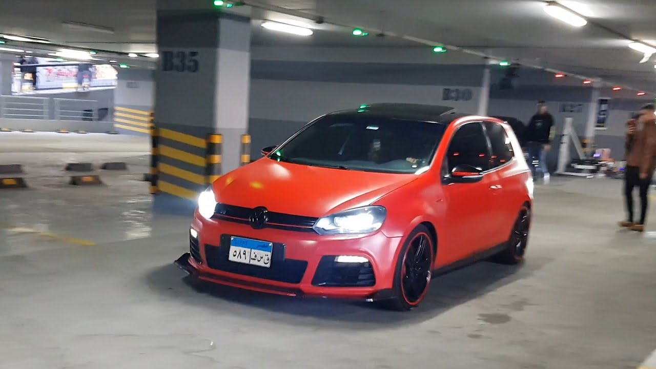 خروج جنوني و استعراض للسيارات المعدلة في اسكندرية