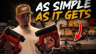 This SIMPLE Garage Set Up Generates Me THOUSANDS Per Month (Tool/Shop Tour)