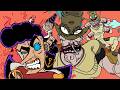 "Hol Horse Josuke Duo" (Oingo Boingo ED Parody By: Riverdude)